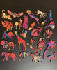 Wooden Jigsaw Puzzle Mysterious Lion