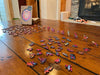 Wooden Jigsaw Puzzle Mysterious Lion